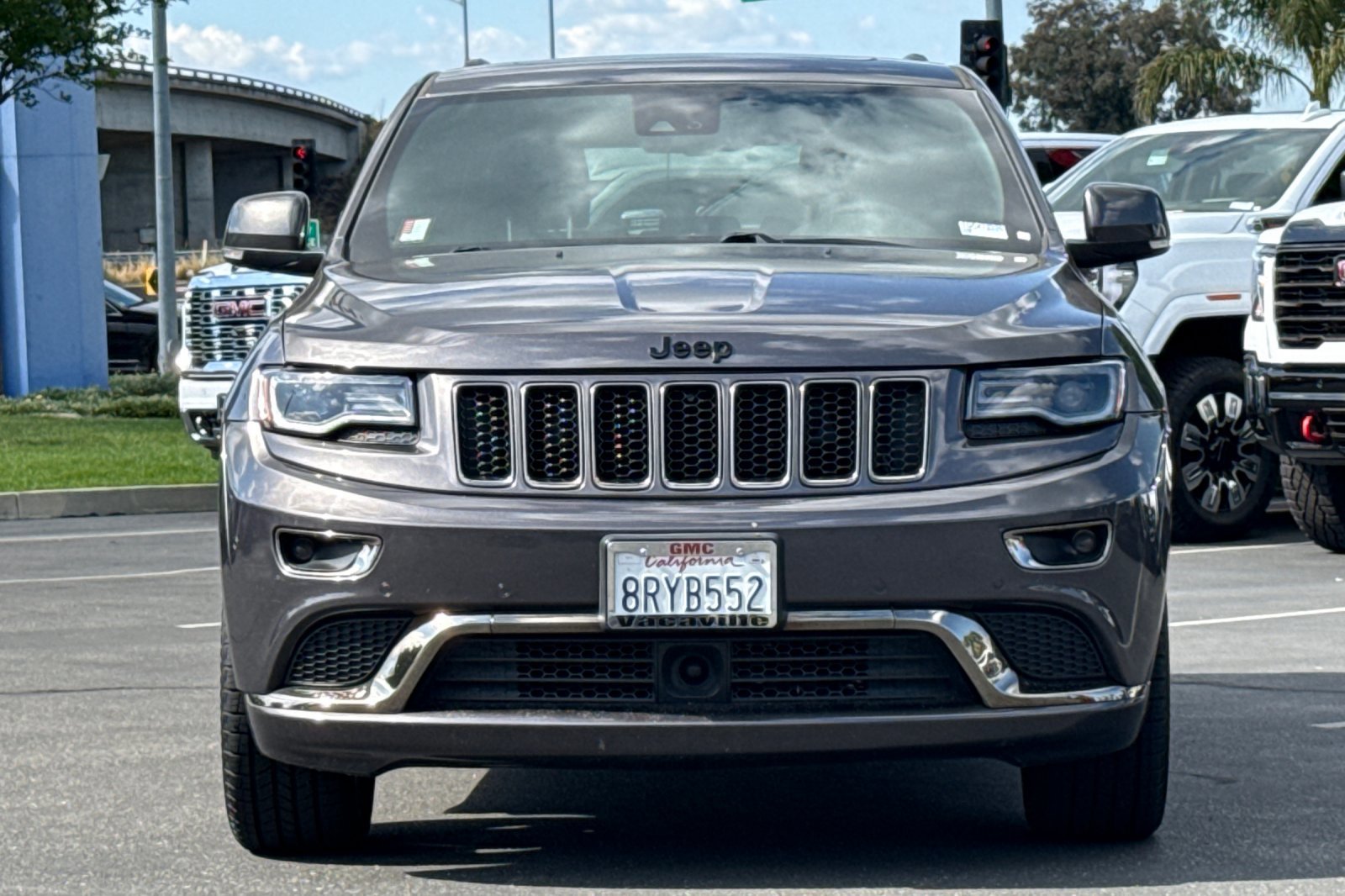 Used 2016 Jeep Grand Cherokee High Altitude RWD image 10