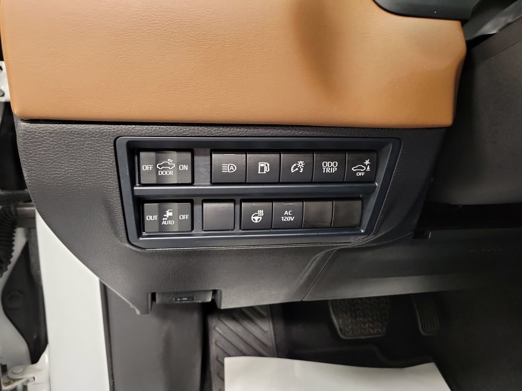 Used 2025 Toyota Tundra 1794 Edition AWD/4WD image 22