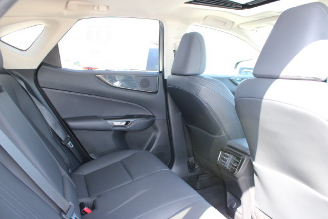 Certified 2025 Lexus NX 350 AWD w/ Accessory Package (2T) image 7