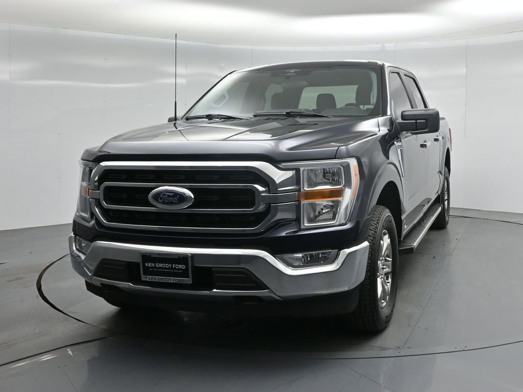 Certified 2023 Ford F150 XLT w/ XTR Package image 55