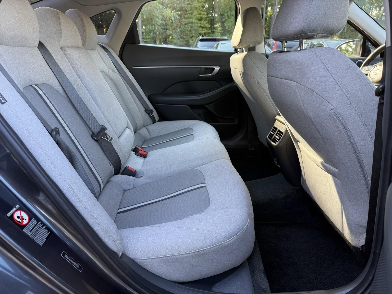 Used 2020 Hyundai Sonata SEL w/ Convenience Package image 25