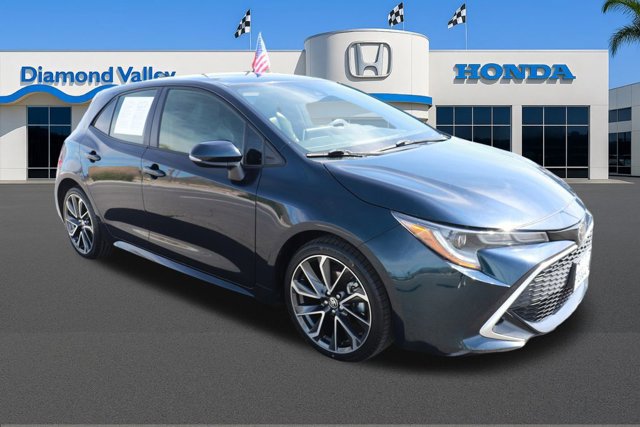 Used 2022 Toyota Corolla XSE image 1