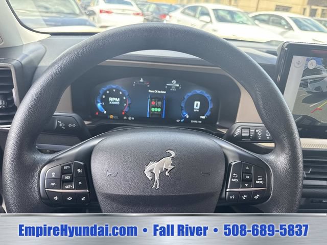 Used 2025 Ford Bronco Sport Big Bend AWD/4WD image 27