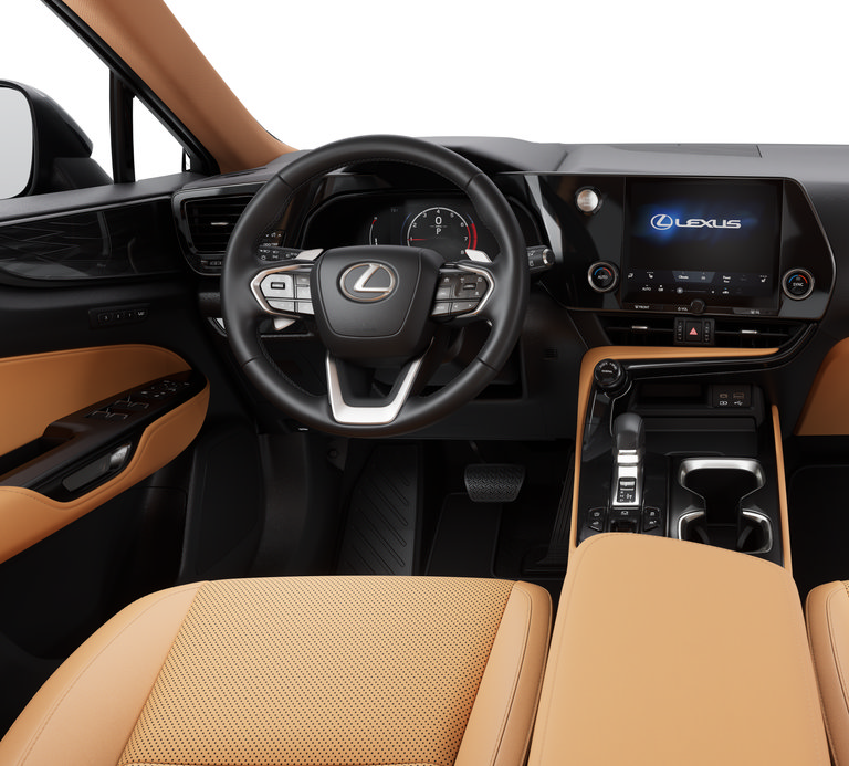 New 2026 Lexus NX 350 AWD w/ Premium Package image 6
