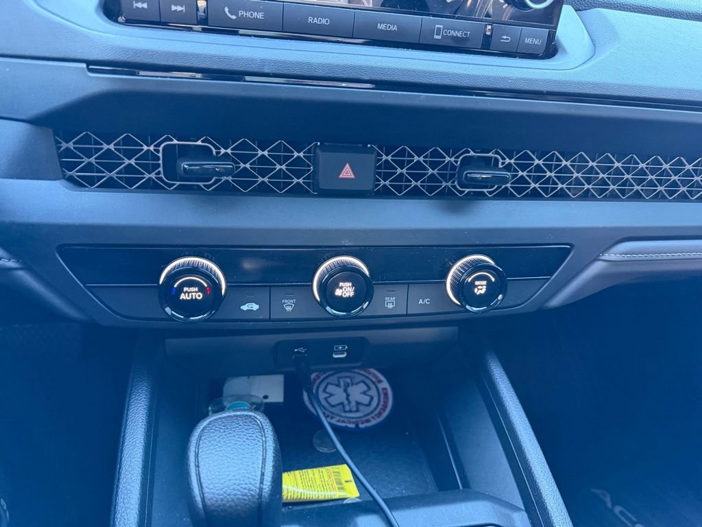 Certified 2024 Honda Accord LX image 17