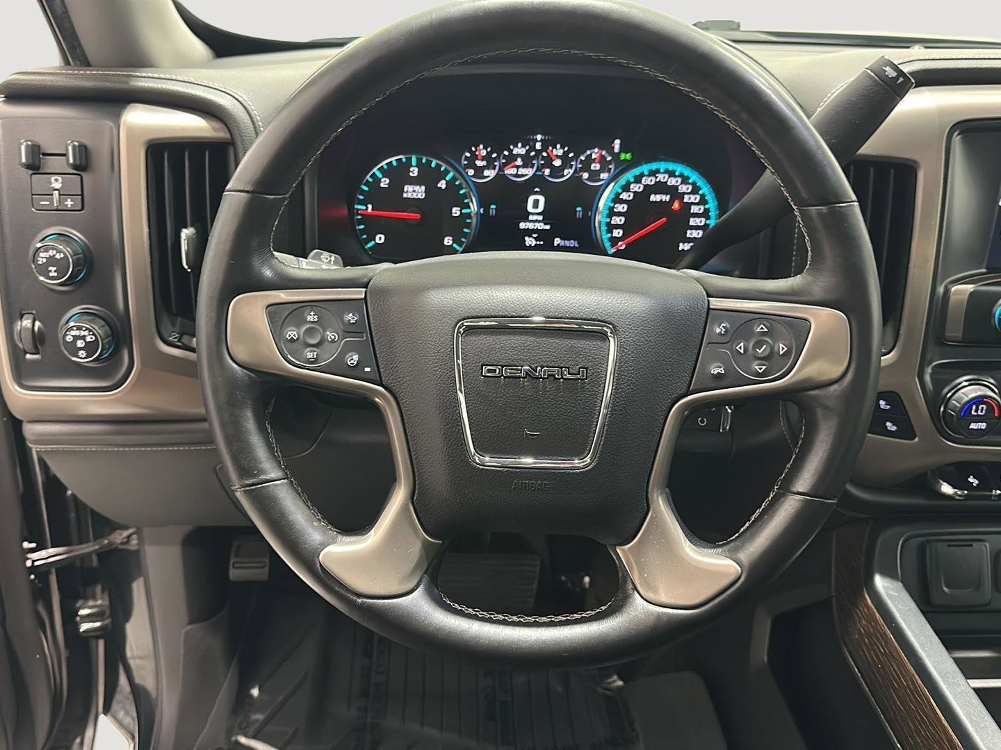 Used 2017 GMC Sierra 1500 Denali AWD/4WD image 10