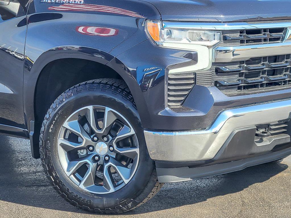 Certified 2023 Chevrolet Silverado 1500 LT image 4