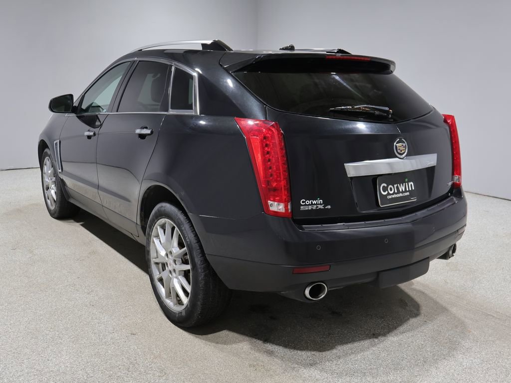 Used 2013 Cadillac SRX Premium AWD/4WD image 5