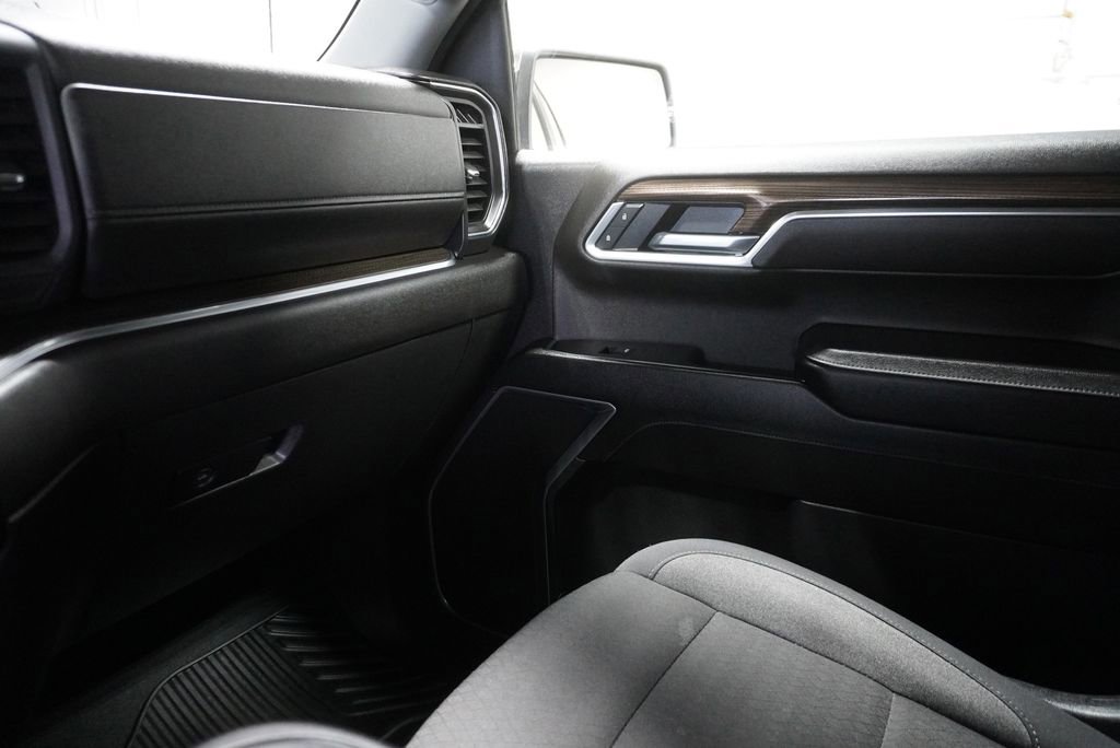 Used 2025 Chevrolet Silverado 1500 LT w/ Work Truck Package image 28