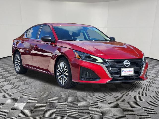 New 2026 Nissan Altima 2.5 SV FWD video 3