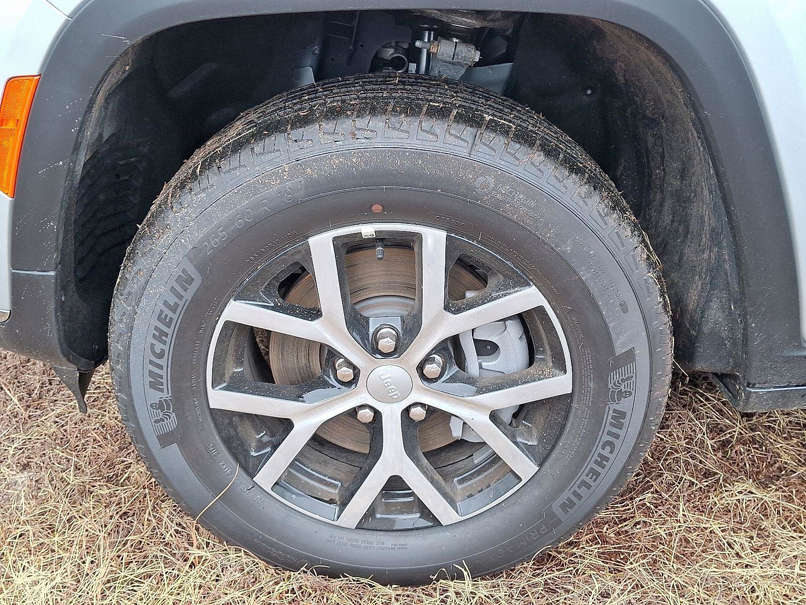 New 2025 Jeep Grand Cherokee L Limited image 6