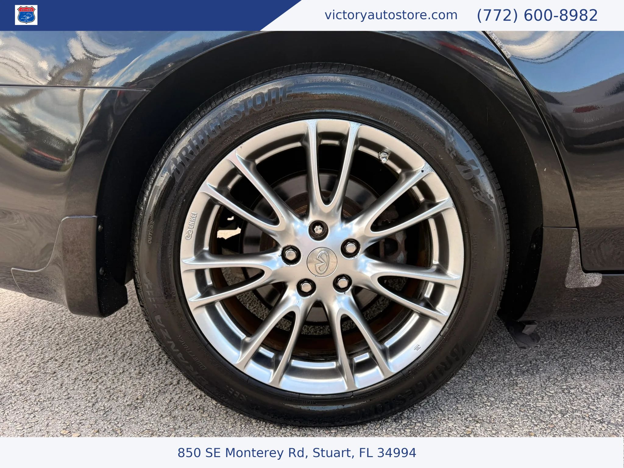 Used 2011 INFINITI G37 Journey w/ Premium Pkg RWD image 23
