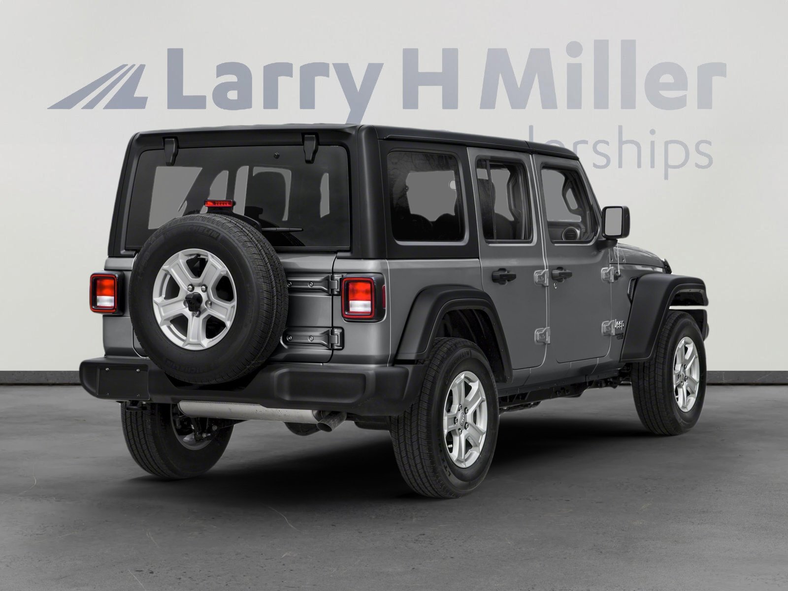 Used 2019 Jeep Wrangler Unlimited Sport S image 2