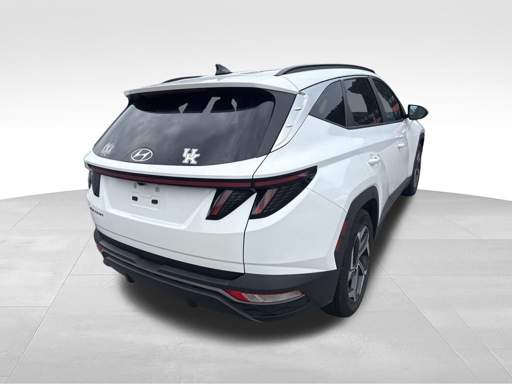 Used 2023 Hyundai Tucson SEL w/ Convenience Package FWD image 7