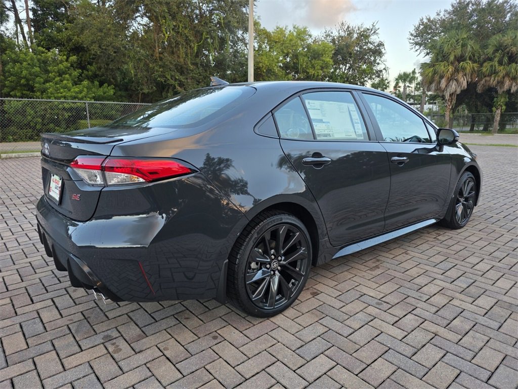 New 2026 Toyota Corolla SE image 11