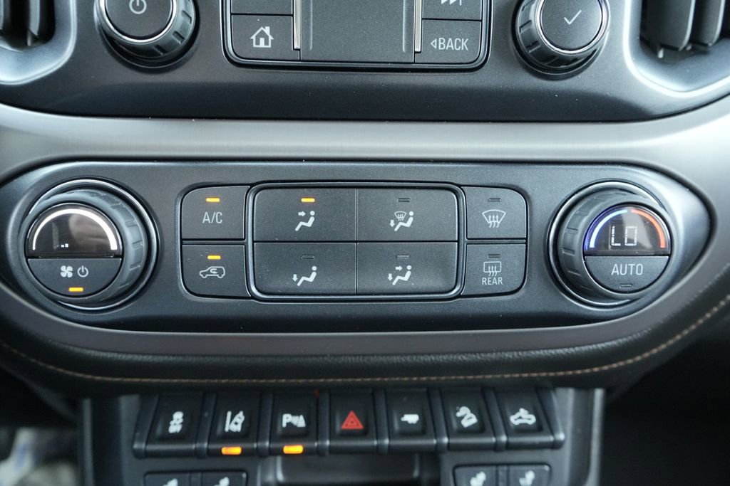 Used 2021 GMC Canyon AT4 image 37