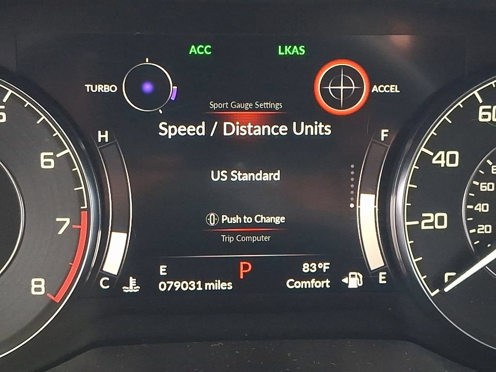 Used 2021 Acura RDX AWD image 24