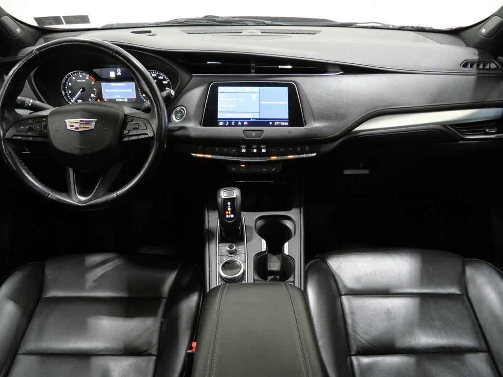 Used 2019 Cadillac XT4 Premium Luxury w/ Cold Weather Package image 11
