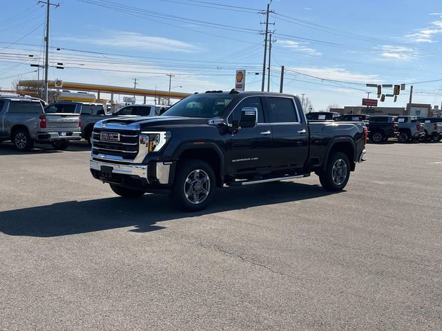 New 2025 GMC Sierra 2500 SLT w/ SLT Premium Package image 8