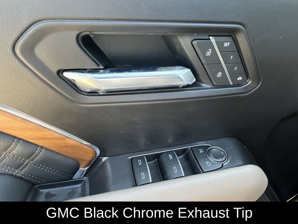 New 2026 GMC Canyon Denali w/ LPO, Denali Black Edition image 29