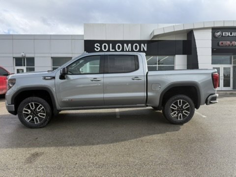 New 2026 GMC Sierra 1500 AT4 w/ Technology Package image 2