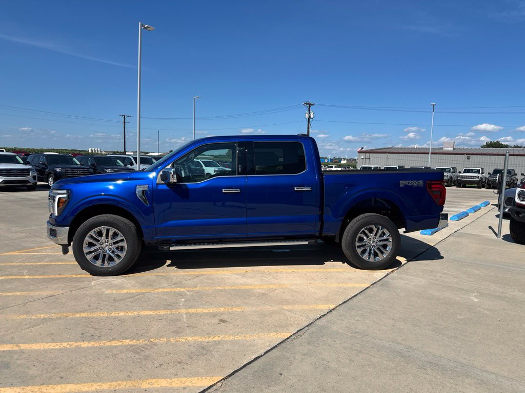 New 2026 Ford F150 Lariat w/ Equipment Group 501A Mid AWD/4WD image 4