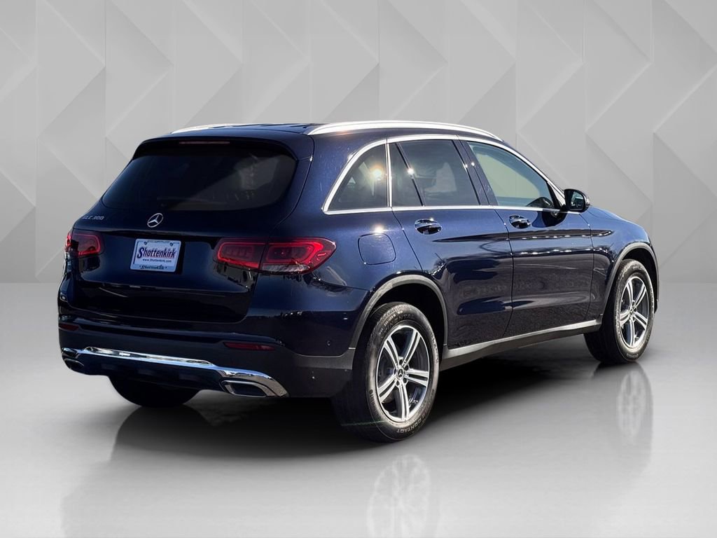 Used 2022 Mercedes-Benz GLC 300 image 5