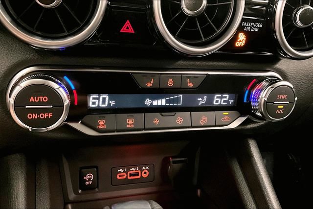 New 2025 Nissan Sentra SV w/ All-Weather Package image 26