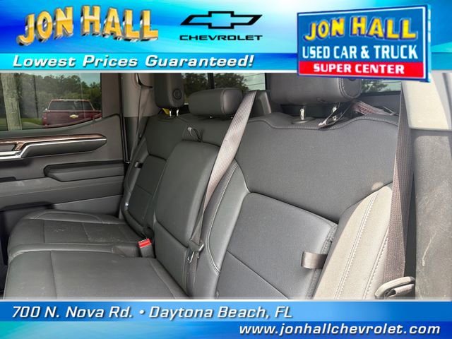 Used 2024 Chevrolet Silverado 1500 RST AWD/4WD image 23