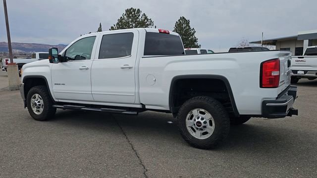 Used 2017 GMC Sierra 2500 SLE image 6