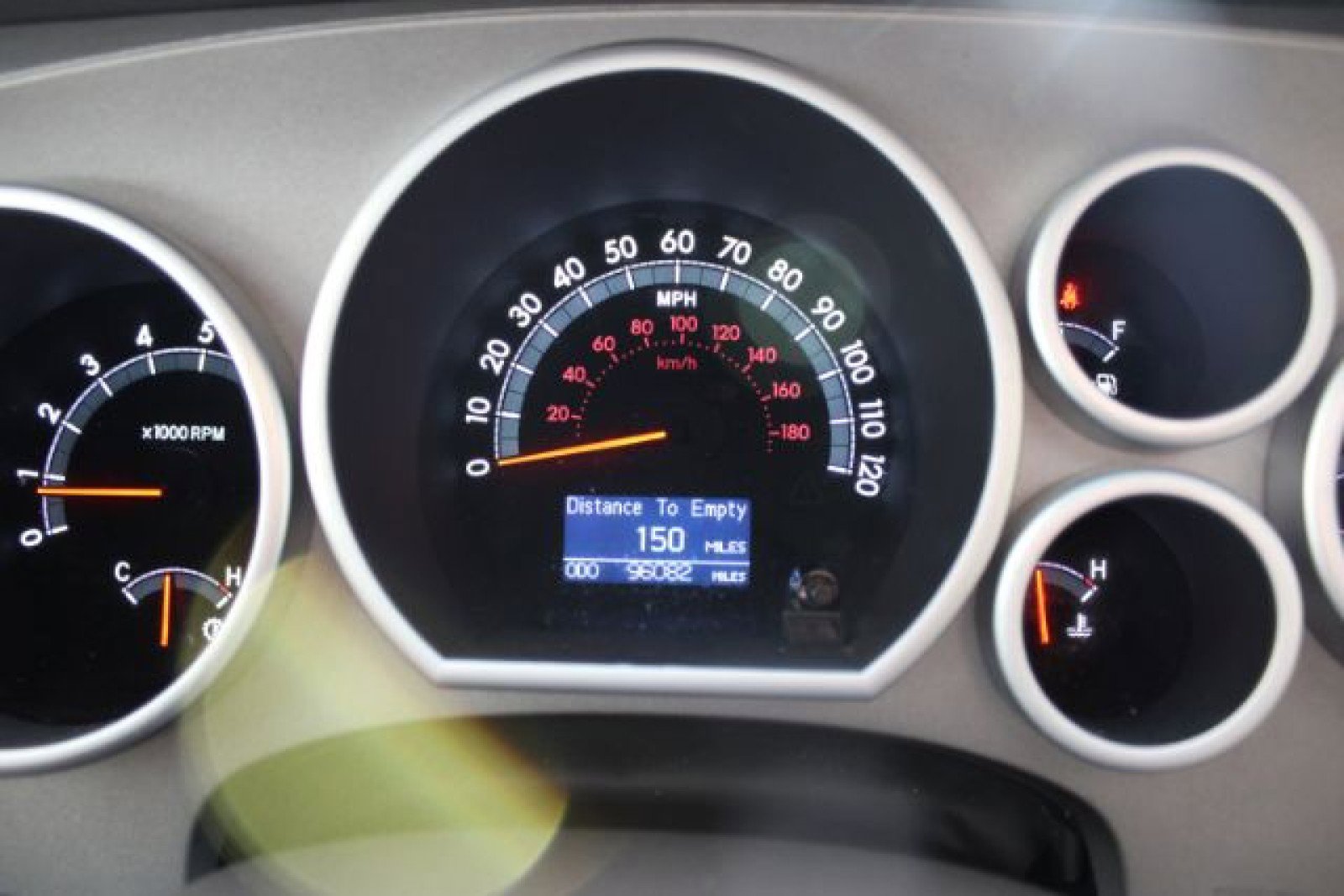 Used 2010 Toyota Sequoia Limited image 19