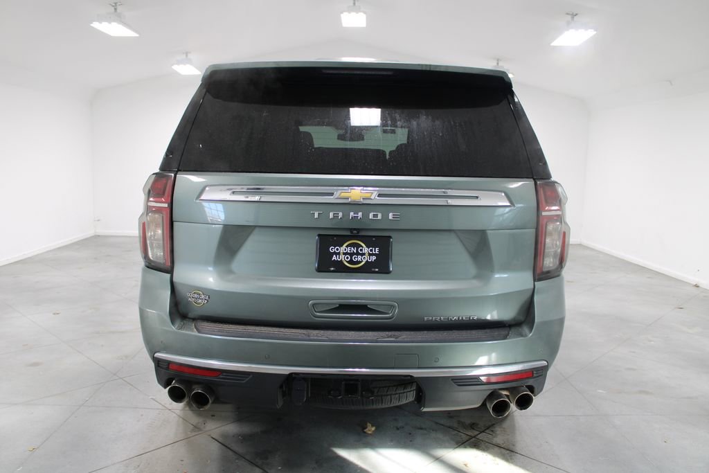 Used 2024 Chevrolet Tahoe Premier image 8