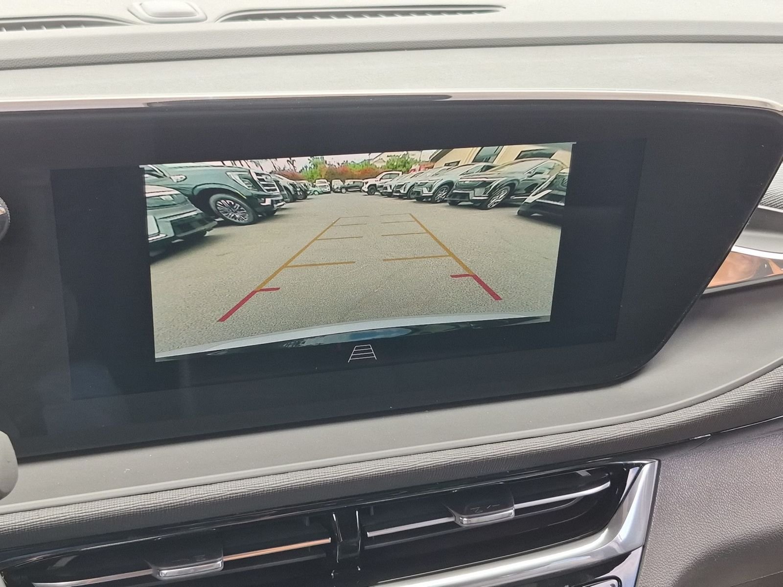 New 2026 Buick Envista Sport Touring w/ Convenience I Package FWD image 14