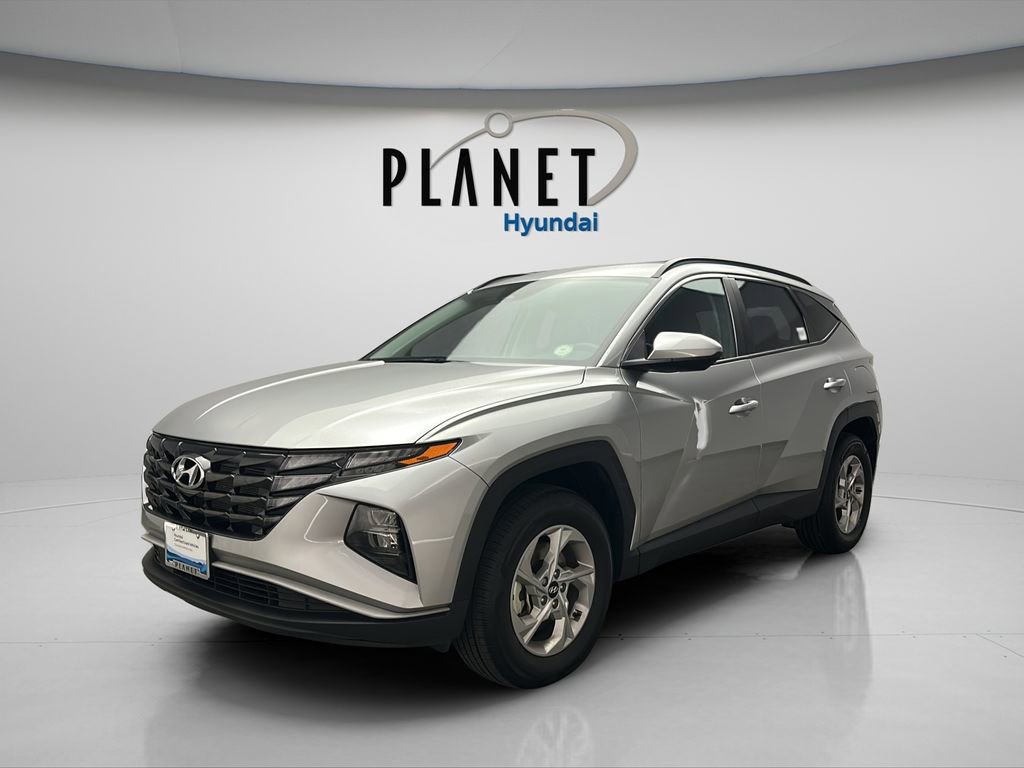 Certified 2024 Hyundai Tucson SEL AWD/4WD image 2