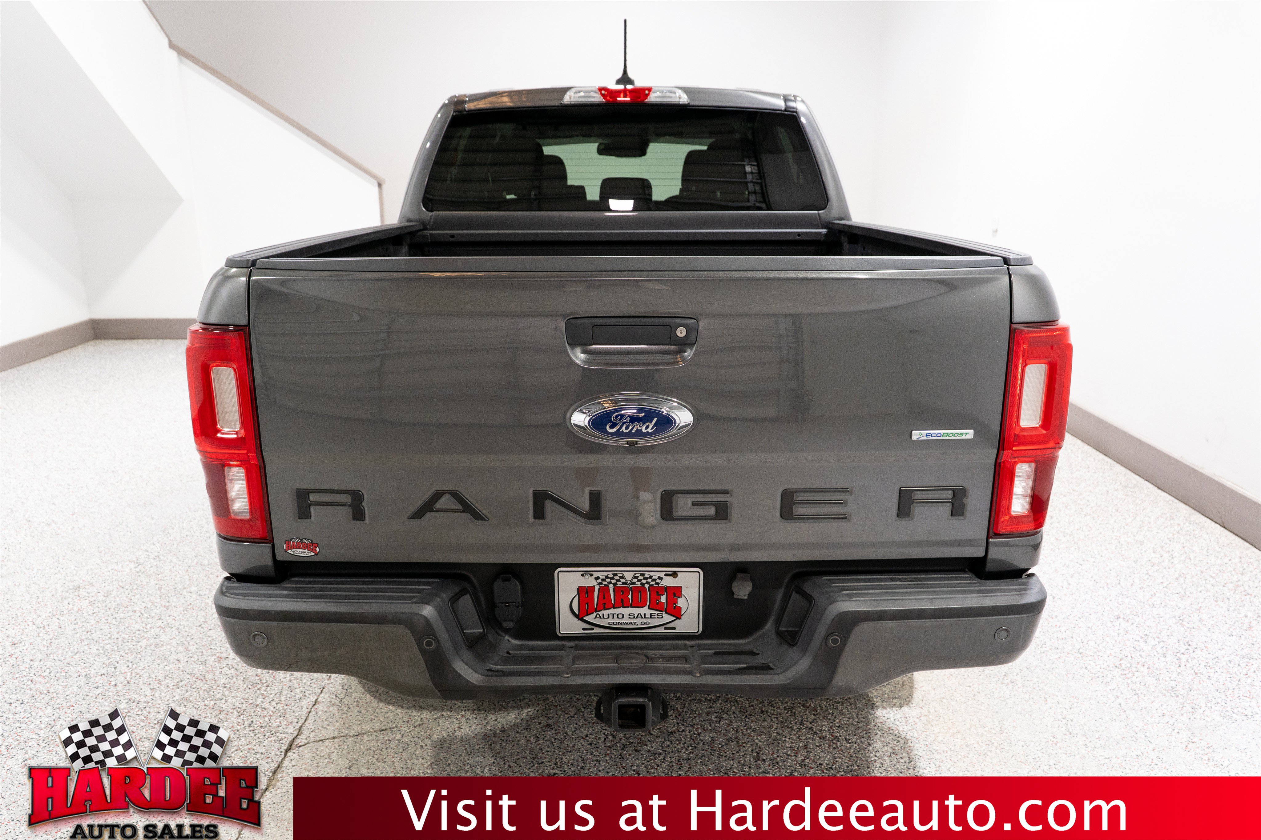 Used 2020 Ford Ranger XLT w/ Equipment Group 301A Mid AWD/4WD image 4