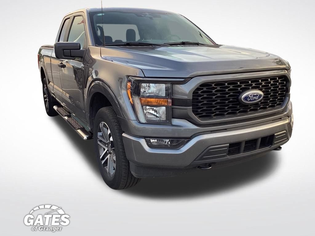 Used 2023 Ford F150 XL w/ STX Appearance Package