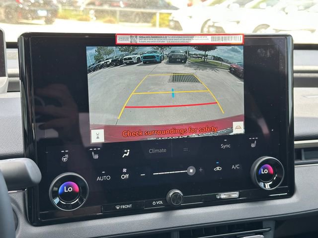 New 2026 Toyota bZ image 12