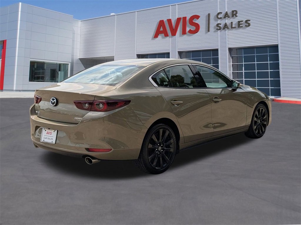 Used 2024 MAZDA MAZDA3 s image 6