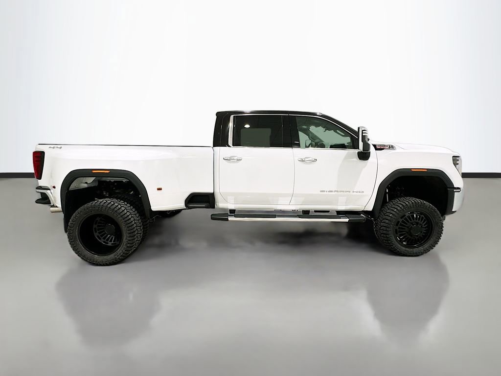 New 2026 GMC Sierra 3500 SLT w/ SLT Convenience Package image 8