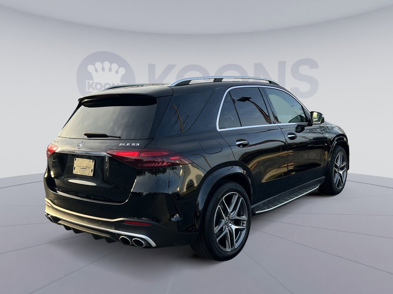 Used 2024 Mercedes-Benz GLE 53 AMG 4MATIC image 7