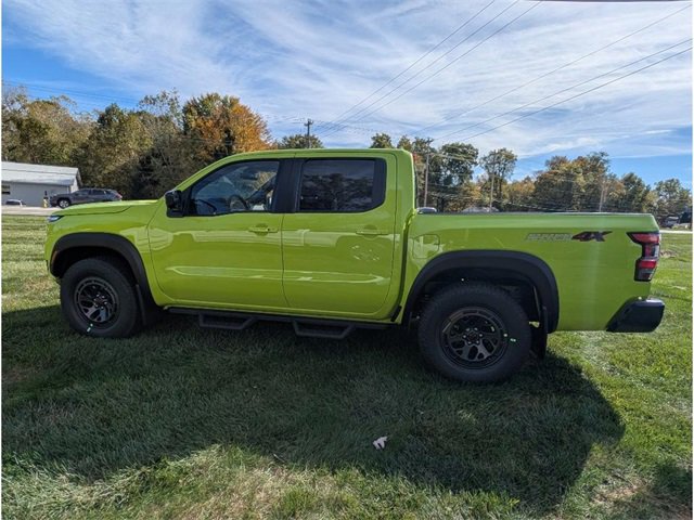 New 2026 Nissan Frontier PRO-4X image 4
