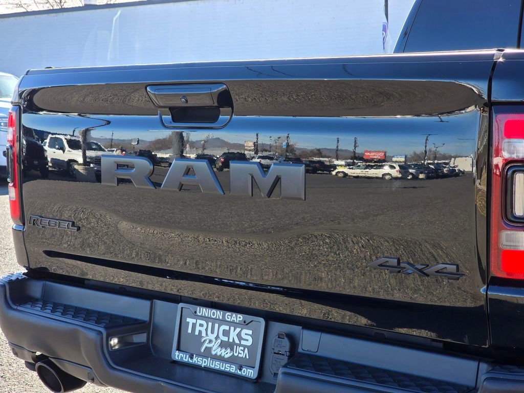 Used 2020 RAM 1500 Rebel w/ Rebel Level 2 Equipment Group image 15