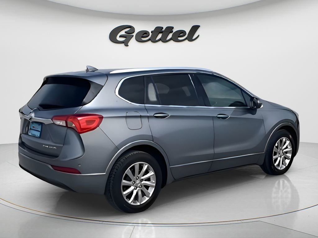 Used 2020 Buick Envision Essence image 8