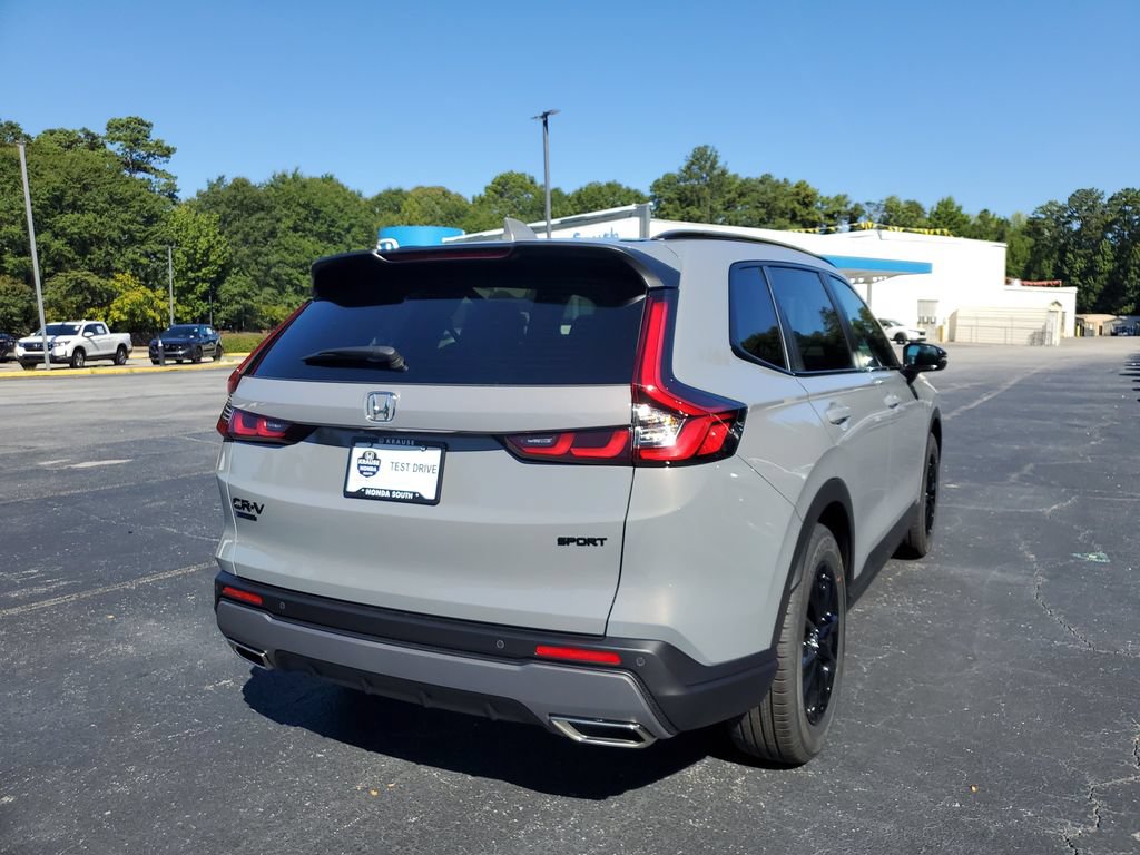 New 2026 Honda CR-V Sport-L image 7