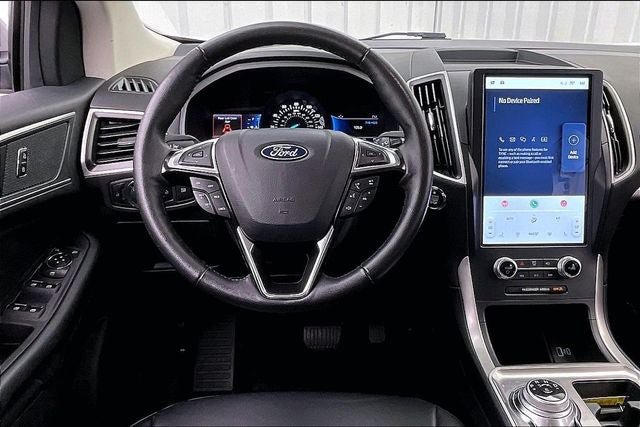 Used 2024 Ford Edge SEL AWD/4WD image 5