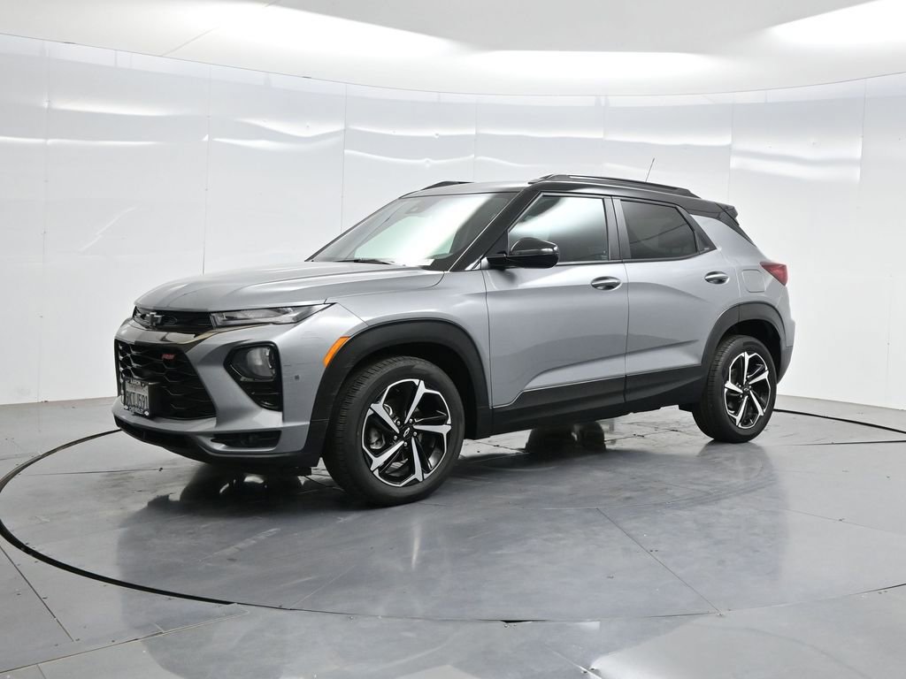 Used 2023 Chevrolet TrailBlazer RS w/ Convenience Package FWD image 66
