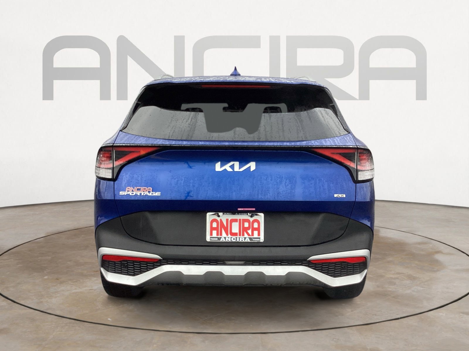 Used 2025 Kia Sportage EX image 13