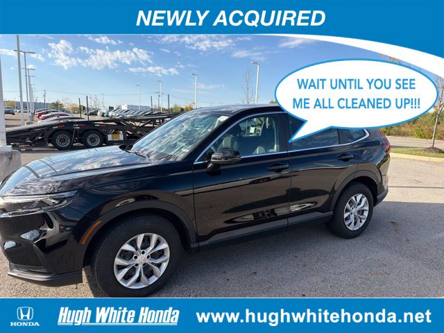Used 2024 Honda CR-V LX