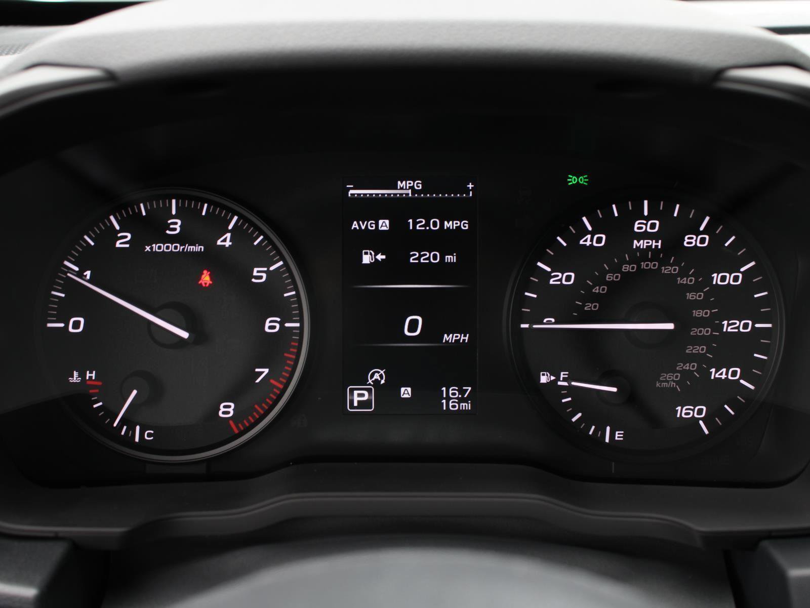 New 2025 Subaru Impreza 2.0i image 27