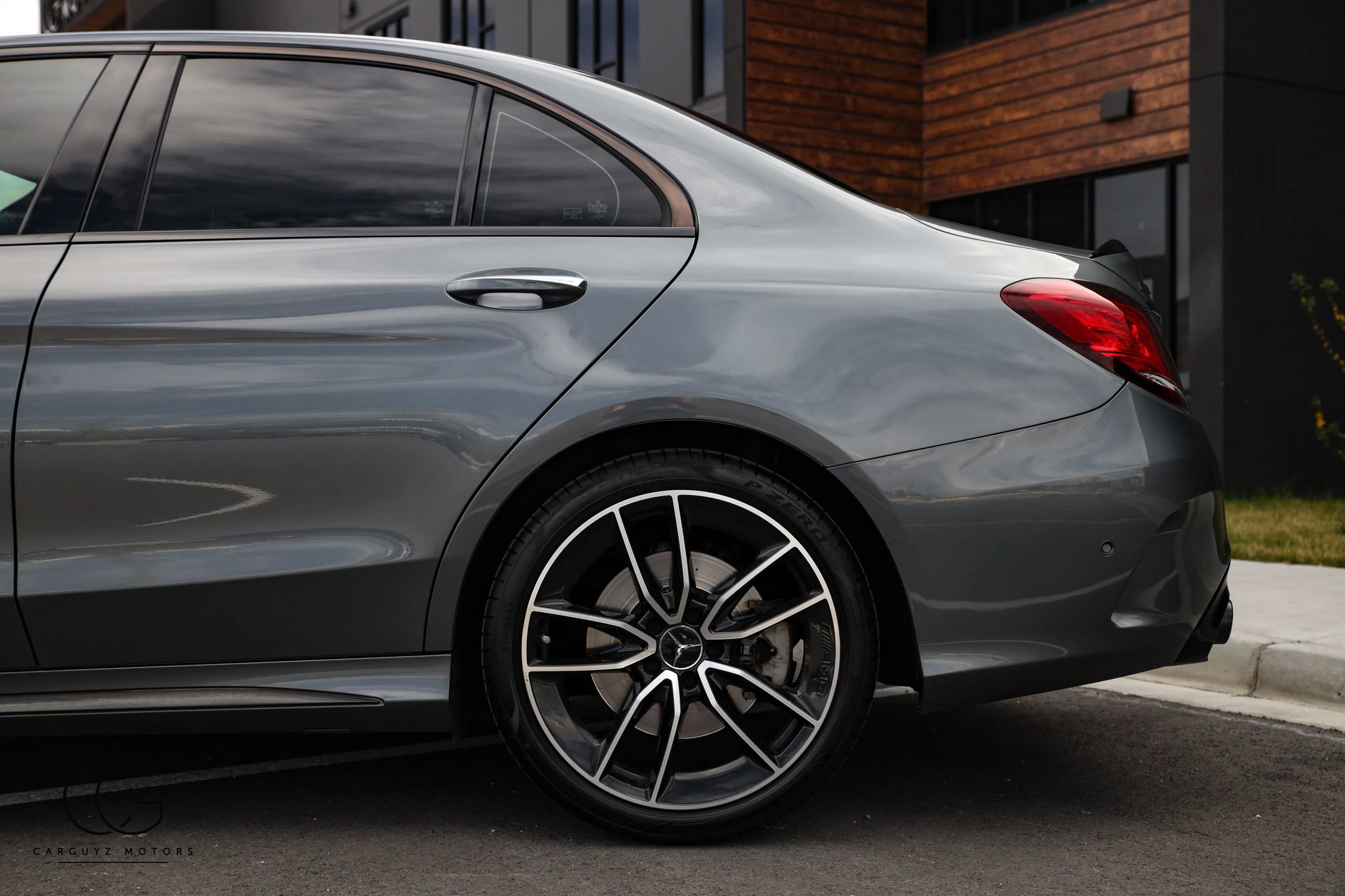 Used 2019 Mercedes-Benz C 43 AMG 4MATIC Sedan image 12